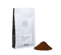 Rounton Coffee Two Stories - Speciality Coffee Blend Light Roast Ground Coffee for Filter - 250g