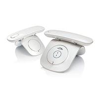 ROUOHUD Cordless Home Phone with 100 Percent Nuisance Call Blocking and Answering Machine, Cordless Telephone (expandable up to 3 handsets)(Color:B3)