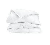 Roupillon 500gsm White Quilt, microfibre, 140 x 200 cm