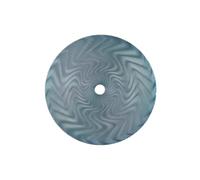 ROUREOX 28.5mm Watch Dial 3D Wave Pattern Face Matte Finish No Date NH35 8215 2824 Movement Modding Parts for Seiko/Rolex - 4 NH35-28.5MM
