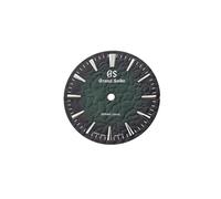 ROUREOX 28.5mm Watch Dial Unique Stone Texture Face Fit NH35 NH36 Automatic Movement Modding Parts Replacement for Grand Seiko - B2 28.5MM