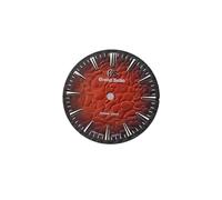 ROUREOX 28.5mm Watch Dial Unique Stone Texture Face Fit NH35 NH36 Automatic Movement Modding Parts Replacement for Grand Seiko - B1 28.5MM