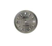 ROUREOX 31mm Oversized Watch Dial Honeycomb Texture BGW9 Luminous Face Fit NH35 NH36 Automatic Movement Modding Parts for Rolex/Seiko - 6 31MM