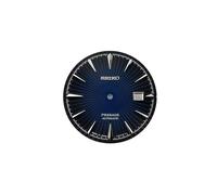 ROUREOX 35mm Oversized Watch Dial Radial Wave Texture Hands Set Fit NH35 Automatic Movement Dress Watch Modding Parts for Seiko Presage Cocktail Time - 5 35MM