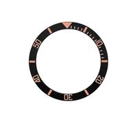 ROUREOX 38mm Ceramic Bezel Insert Diver Watch Ring Massive Colour Range Mod Parts for Seiko SKX007 Series-A8