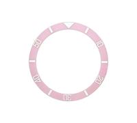 ROUREOX 38mm Ceramic Bezel Insert Diver Watch Ring Massive Colour Range Mod Parts for Seiko SKX007 Series-A2