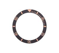ROUREOX 38mm Ceramic Bezel Insert Diver Watch Ring Massive Colour Range Mod Parts for Seiko SKX007 Series-A23