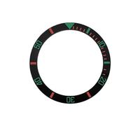 ROUREOX 38mm Ceramic Bezel Insert Diver Watch Ring Massive Colour Range Mod Parts for Seiko SKX007 Series-A3