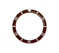 ROUREOX 38mm Ceramic Bezel Insert Diver Watch Ring Massive Colour Range Mod Parts for Seiko SKX007 Series-A18