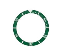 ROUREOX 38mm Ceramic Bezel Insert Diver Watch Ring Massive Colour Range Mod Parts for Seiko SKX007 Series-A12