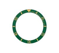 ROUREOX 38mm Ceramic Bezel Insert Diver Watch Ring Massive Colour Range Mod Parts for Seiko SKX007 Series-A13