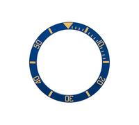 ROUREOX 38mm Ceramic Bezel Insert Diver Watch Ring Massive Colour Range Mod Parts for Seiko SKX007 Series-A16