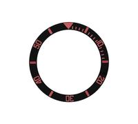 ROUREOX 38mm Ceramic Bezel Insert Diver Watch Ring Massive Colour Range Mod Parts for Seiko SKX007 Series-A6