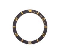 ROUREOX 38mm Ceramic Bezel Insert Diver Watch Ring Massive Colour Range Mod Parts for Seiko SKX007 Series-A22