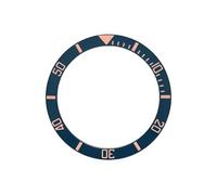 ROUREOX 38mm Ceramic Bezel Insert Diver Watch Ring Massive Colour Range Mod Parts for Seiko SKX007 Series-A11