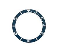 ROUREOX 38mm Ceramic Bezel Insert Diver Watch Ring Massive Colour Range Mod Parts for Seiko SKX007 Series-A9