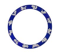 ROUREOX 38mm Watch Bezel Insert Ceramic Replacement Ring with Animal Signs Custom DIY Watch Parts for Seiko SKX007 Series-A1