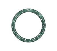 ROUREOX 39.3mm Ceramic Tachymeter Bezel Insert Replacement Watch Ring Face Protector for Rolex Cosmograph Daytona 116500-A5