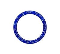 ROUREOX 39.3mm Ceramic Tachymeter Bezel Insert Replacement Watch Ring Face Protector for Rolex Cosmograph Daytona 116500-A8