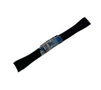 ROUREOX 40mm Chronograph Watch Case Fits 29.5mm Dial VK63 Quartz Movement Tachymeter Bezel Stainless Steel Mod Parts for Rolex Cosmograph Daytona-13 20MM