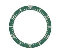 ROUREOX 40mm Matte Ceramic Bezel Insert Luminous Replacement Ring Watch Modding & Upgrades for Rolex Sea-Dweller Collection-A6
