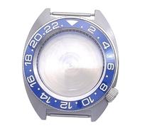 ROUREOX 40MM Sapphire Stainless Steel Watch Case, NH35/NH36/4R Movement Replacement Case, 28.5MM Dial Modified Watch Accessories for Seiko PROSPEX Turtle Diver's-7