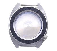ROUREOX 40MM Sapphire Stainless Steel Watch Case, NH35/NH36/4R Movement Replacement Case, 28.5MM Dial Modified Watch Accessories for Seiko PROSPEX Turtle Diver's-17