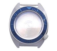 ROUREOX 40MM Sapphire Stainless Steel Watch Case, NH35/NH36/4R Movement Replacement Case, 28.5MM Dial Modified Watch Accessories for Seiko PROSPEX Turtle Diver's-15