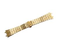 ROUREOX 41mm Octagonal Watch Case Sapphire Crystal Fits NH35 NH70 Movement for 31.8mm Large Dial Stainless Steel Mod Parts for AP Royal Oak-10 41MM