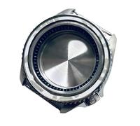 ROUREOX 42mm Divers Watch Case Sapphire Crystal Ceramic Bezel Fits NH35 NH36 NH34 Movement Mod Build for Omega Seamaster Diver 300M - B2