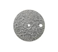 ROUREOX Lunar Surface Watch Face 28.5mm Dial 3D Moon Texture Fit 3.0 3.8 Crown Japan NH35 Mechanical Assembly for Seiko/Rolex - 3 28.5MM