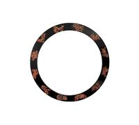 ROUREOX Premium Ceramic Watch Bezel Insert 38mm Chinese Horoscope Pattern DIY Watch Modding & Repair for Seiko SKX007 Series-A5