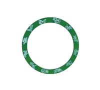 ROUREOX Premium Ceramic Watch Bezel Insert 38mm Chinese Horoscope Pattern DIY Watch Modding & Repair for Seiko SKX007 Series-A20
