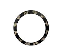 ROUREOX Premium Ceramic Watch Bezel Insert 38mm Chinese Horoscope Pattern DIY Watch Modding & Repair for Seiko SKX007 Series-A3
