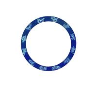 ROUREOX Premium Ceramic Watch Bezel Insert 38mm Chinese Horoscope Pattern DIY Watch Modding & Repair for Seiko SKX007 Series-A14