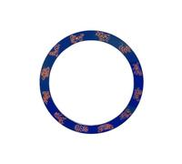 ROUREOX Premium Ceramic Watch Bezel Insert 38mm Chinese Horoscope Pattern DIY Watch Modding & Repair for Seiko SKX007 Series-A17