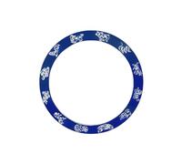 ROUREOX Premium Ceramic Watch Bezel Insert 38mm Chinese Horoscope Pattern DIY Watch Modding & Repair for Seiko SKX007 Series-A13