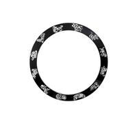 ROUREOX Premium Ceramic Watch Bezel Insert 38mm Chinese Horoscope Pattern DIY Watch Modding & Repair for Seiko SKX007 Series-A1