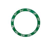 ROUREOX Premium Ceramic Watch Bezel Insert 38mm Chinese Horoscope Pattern DIY Watch Modding & Repair for Seiko SKX007 Series-A19