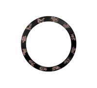 ROUREOX Premium Ceramic Watch Bezel Insert 38mm Chinese Horoscope Pattern DIY Watch Modding & Repair for Seiko SKX007 Series-A4