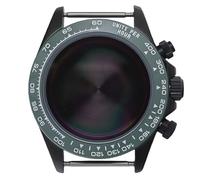 ROUREOX VK63 Watch Case 39mm Chronograph Style Stainless Steel with Ceramic Bezel for Watch Build Mod Parts for Rolex Daytona - 10