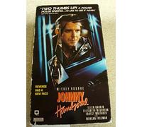 Rourke - Johnny Handsome [VHS]