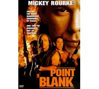Rourke - Point Blank [DVD] [1998] [US Import]
