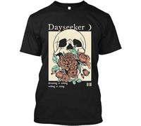 Rourunjie Limited NWT! Dayseeker Dreaming is Sinking American Metalcore T-Shirt Black Black 3XL