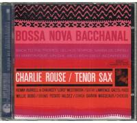 Rouse, Charlie - Bossa Nova Bacchanal