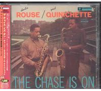 Rouse, Charlie - Chase Is on