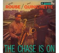 ROUSE,CHARLIE / QUINICHETTE,PAUL - Chase Is On (Limited Uhqcd)