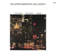 Rouse, Charlie - Upper Manhattan Jazz..