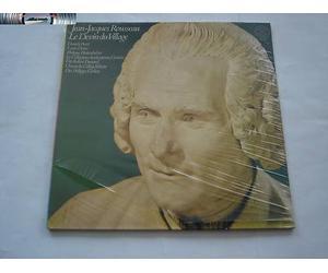 rousseau: le devin du village