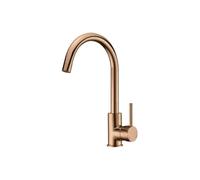 Rousseau Sanitaire 4060435 Sink Mixer Tap KØBEN Rose Gold